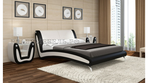 Кровать "Мальта"с подъемным механизмом 160*200см