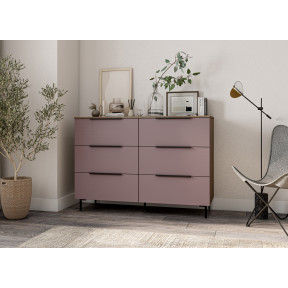 МС Роза Комод 1300