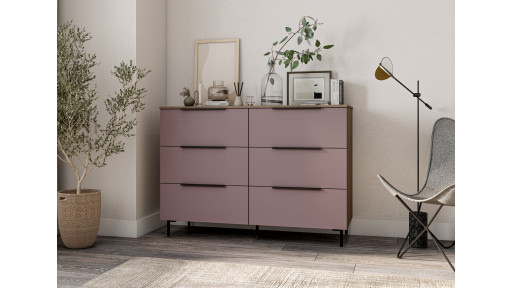 МС Роза Комод 1300