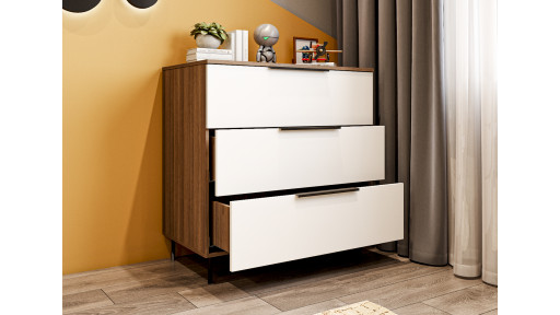 МС Роза Комод 900