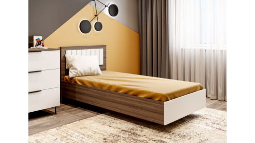 МС Роза Кровать 900