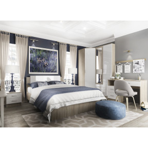 Модульная спальня  "СОФИ"