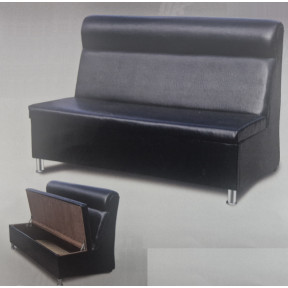 Диван МК Барный №3 90см с нишей под сидением Диван МК Барный №3 90см с нишей под сидением