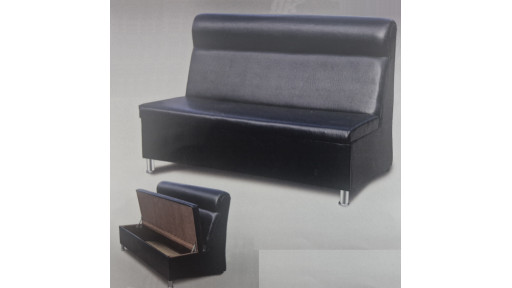 Диван МК Барный №3 120см без ниши под сидением Диван МК Барный №3 120см без ниши под сидением