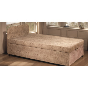 Кровать односпальная с подъемным механизмом 90см