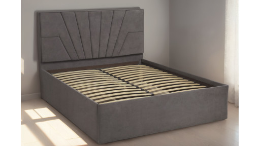 Кровать Клеопатра 140см с подъемным механизмом Кровать Клеопатра 140см с подъемным механизмом