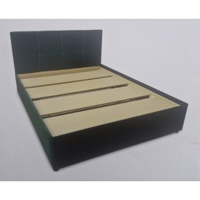 Кровать Квадро 120см с настилом