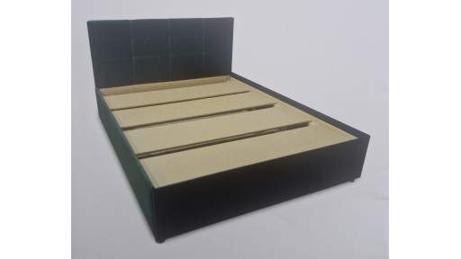 Кровать Квадро 180см с настилом