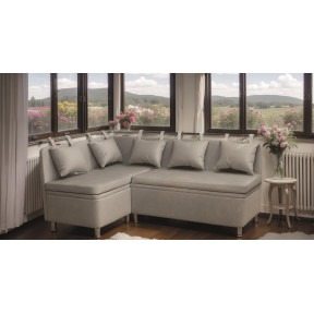 Кухонный уголок МК Марсель с ящиками 