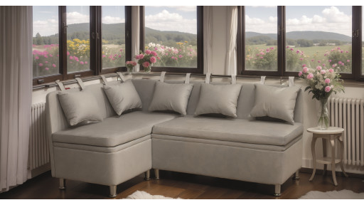 Кухонный уголок МК Марсель с ящиками 