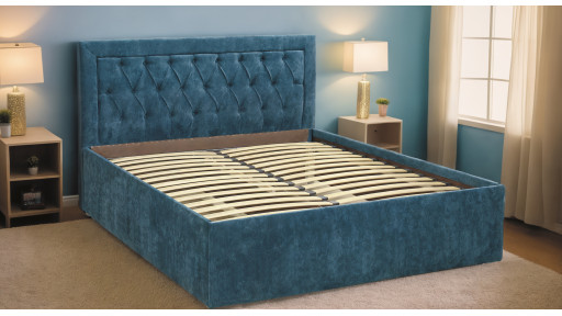 Кровать Ностальджи 180см с подъемным механизмом Кровать Ностальджи 180см с подъемным механизмом