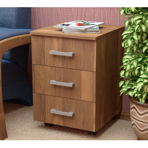 Тумба с ящиками выкатная А-31