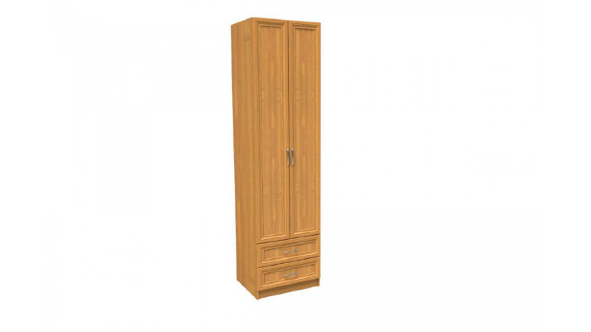 шкаф для одежды цвет ольха