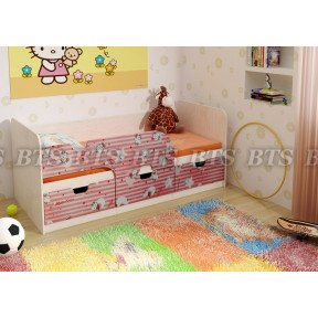 Детская кровать Минима